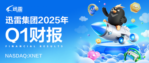 股票配资利率 迅雷2025年Q1财报：总营收8,880万美元同比增长10.5% 毛利润4,410万美元同比增长2.9%